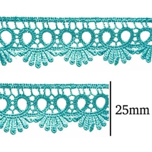 GUIPIR CHL113 539 JADE 2,5CM 13,7M