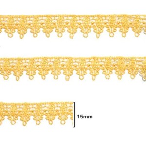 GUIPIR CHL120 110 AM OURO 1.5CM 13,7M