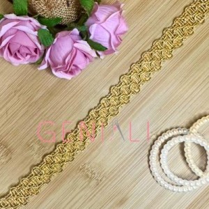 GALAO 129 OURO LARG:1,8CM 20METROS