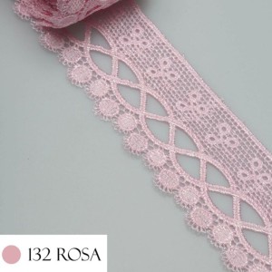 GUIPIR CHL581 132 ROSA BB 6,5CM 13,7M