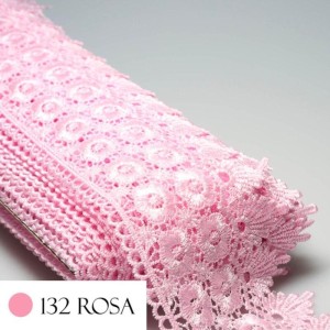 GUIPIR CHL427 132 ROSA BEBE LARG: 9.5CM