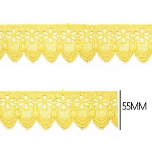 GUIPIR CHL133 106 AMARELO CANARIO 5,5CM
