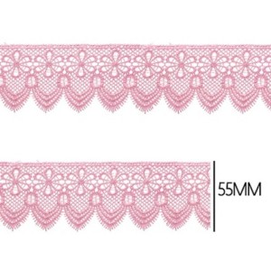 GUIPIR CHL055 133 ROSA BEBE LARG:10,0CM
