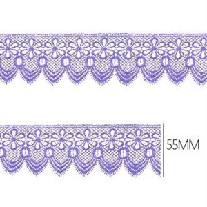 GUIPIR CHL133 164 LILAS LARG:5.5CM