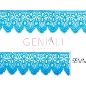 GUIPIR CHL133 199 TURQUESA LARG:5,5CM
