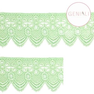 GUIPIR CHL133 238 VERDE AGUA 5.5CM 13,7M