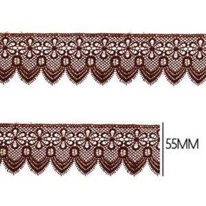 GUIPIR CHL133 290 MARROM 5,5CM 13,7M