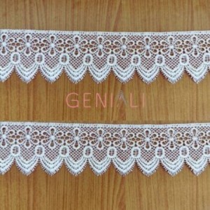 GUIPIR CHL133 296 NATURAL LARG:5.5CM