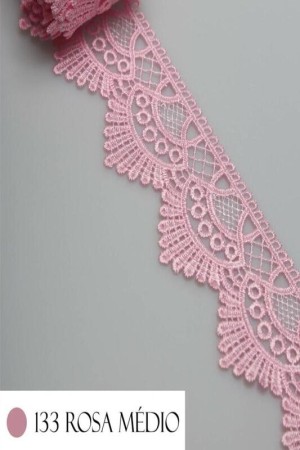 GUIPIR CHL438 133 ROSA BEBE LARG:6,8CM