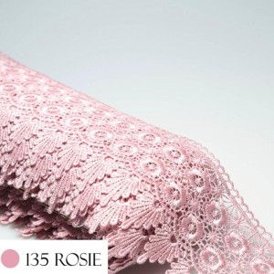 GUIPIR CHL427 135 ROSE LARG:9,5CM
