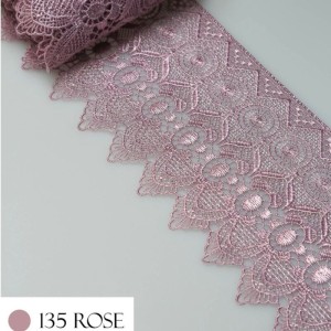 GUIPIR CHL582 135 ROSE LARG:10,0CM