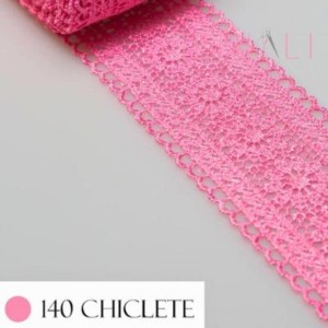 GUIPIR CHL419 140 CHICLETE LARG:4,0CM