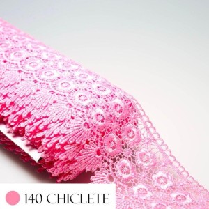 GUIPIR CHL427 140 ROSA CHIC LARG: 9.5CM