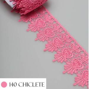 GUIPIR CHL436 140 ROSA MEDIO LARG:6,0CM