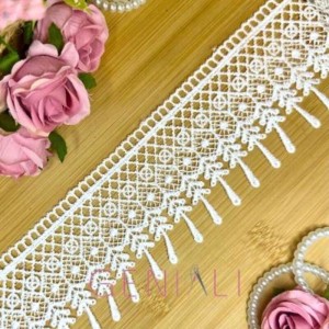 GUIPIR CHL143 101 BRANCO 6,0CM 13,7M