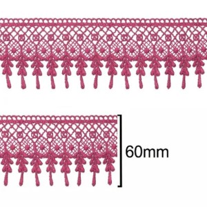 GUIPIR CHL143 312 PINK 6,0CM 13,7M