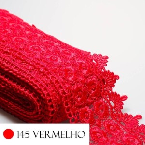 GUIPIR CHL427 145 VERMELHO LARG: 9.5CM