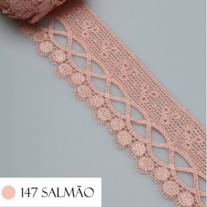 GUIPIR CHL581 147 SALMAO 6,5CM 13,7M