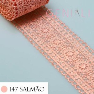 GUIPIR CHL419 147 SALMAO LARG:4,0CM