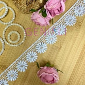 GUIPIR CHL149 101 BRANCO LARG:3,0CM