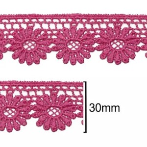 GUIPIR CHL149 312 PINK 3,0CM 13,7M