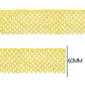 GUIPIR CHL160 106 CANARIO 6,0CM 13,7M
