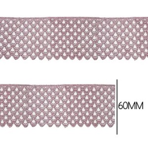 GUIPIR CHL160 135 ROSE LARG:6,0CM