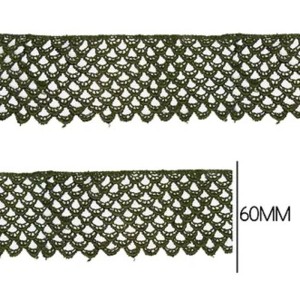 GUIPIR CHL160 260 VERDE MUSGO LARG:6,0CM