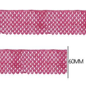 GUIPIR CHL160 312 PINK LARG:6,0CM