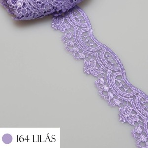 GUIPIR CHL747 164 LILAS 3,8CM 13,7M