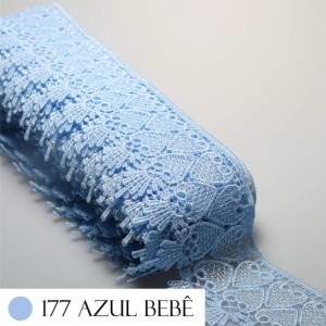 GUIPIR CHL721 177 AZUL BB 8,0CM 13,7M