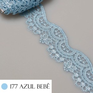 GUIPIR CHL747 177 AZUL BB 3,8CM 13,7M