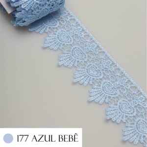 GUIPIR CHL436 177 AZUL BB LARG:6.0CM