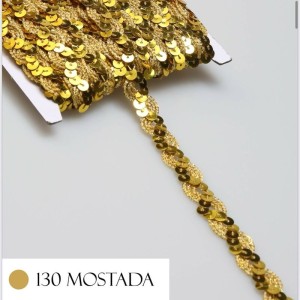 GALAO 181 130 DOURADO 15MM 20M