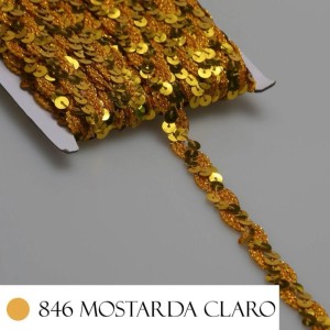 GALAO 181 846 MOSTARDA 15MM 20M