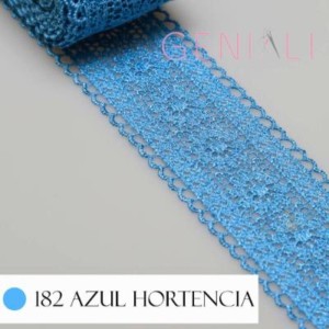 GUIPIR CHL419 182 AZUL CLARO LARG:4,0CM