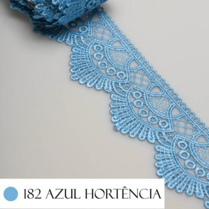 GUIPIR CHL438 182 AZUL MOTORISTA 6,8CM