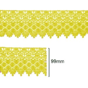 GUIPIR CHL185 106 CANARIO LARG:9,9CM