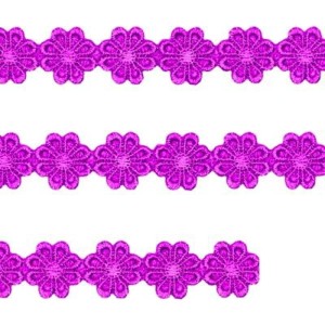 GUIPIR CHL207 06 FUCSIA LARG:2,5CM