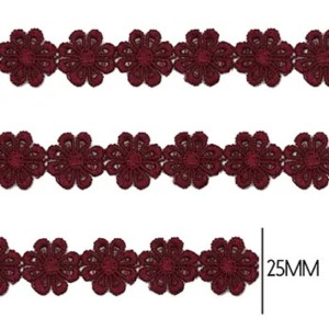 GUIPIR CHL207 527 MARSALA 2,5CM 13,7M