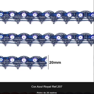 GALAO 51 207 ROYAL LARG:20MM 20M