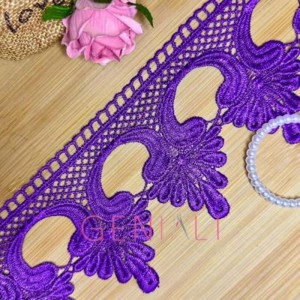 GUIPIR CHL643 218 ROXO 10CM 13,7M