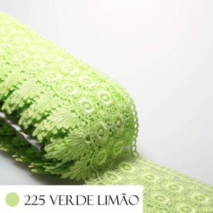 GUIPIR CHL427 225 VD FOLHA 9,5CM 13,7M