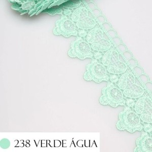 GUIPIR CHL748 238 VERDE AGUA 5,2CM 13,7M