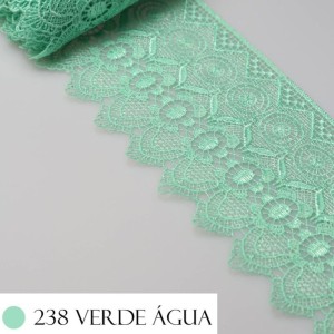GUIPIR CHL582 238 VERDE AGUA LARG:10,0CM