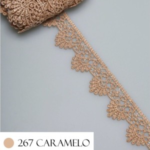 GUIPIR CHL016 267 CARAMELO 2,5CM 13,7M