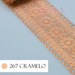 GUIPIR CHL419 267 CARAMELO LARG:4,0CM