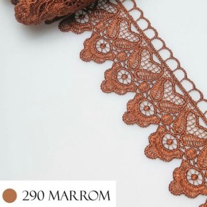 GUIPIR CHL748 290 MARROM 5,2CM 13,7M