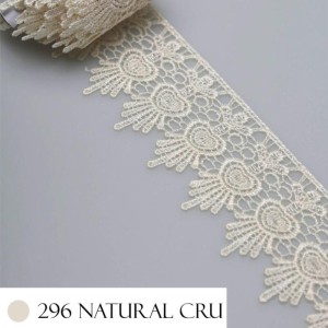 GUIPIR CHL436 296 NATURAL LARG:6,0CM
