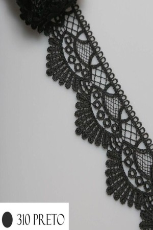 GUIPIR CHL438 310 PRETO LARG:6,8CM